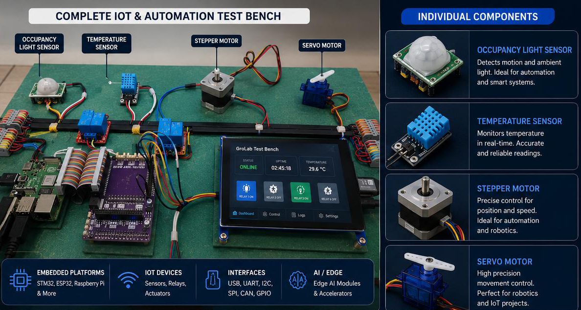 MQTT-Based IoT Controller