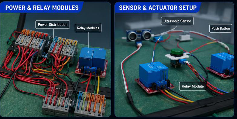 Raspberry Pi IO Controller