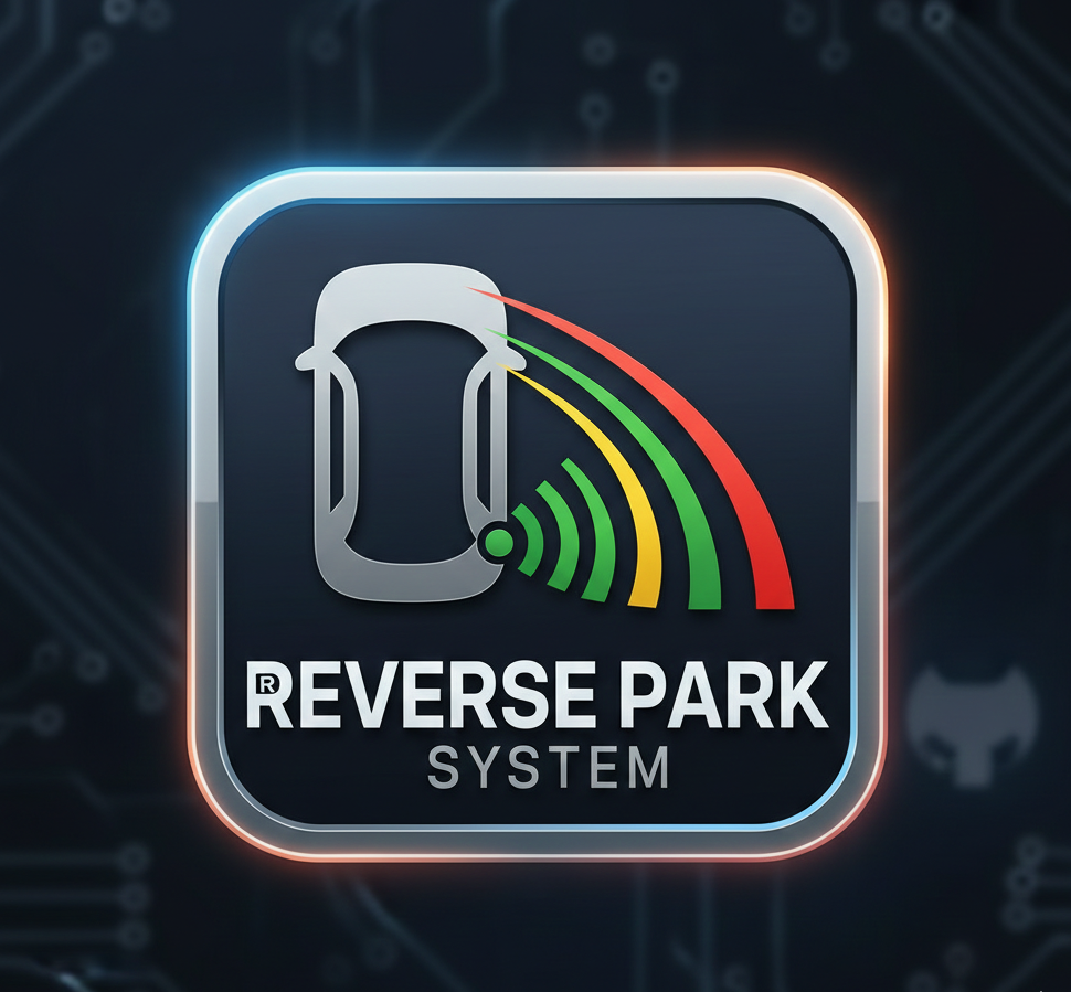 Reverse Car Parking System using CAN